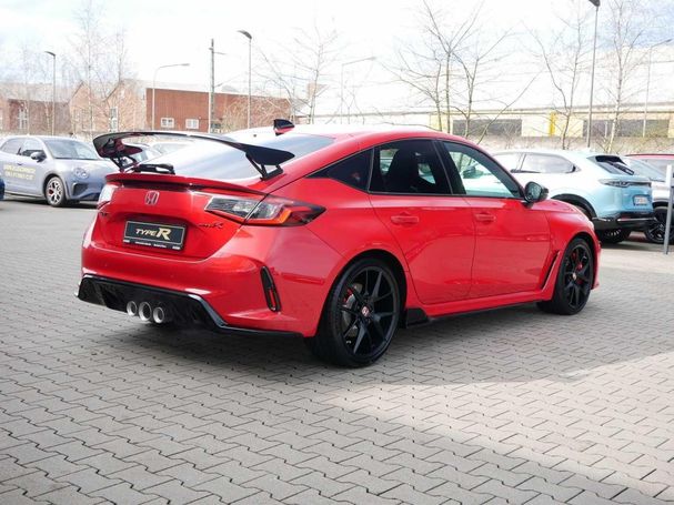 Honda Civic 2.0 VTEC Turbo Type R 235 kW image number 4