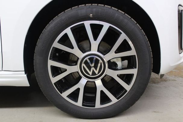 Volkswagen up! 60 kW image number 12