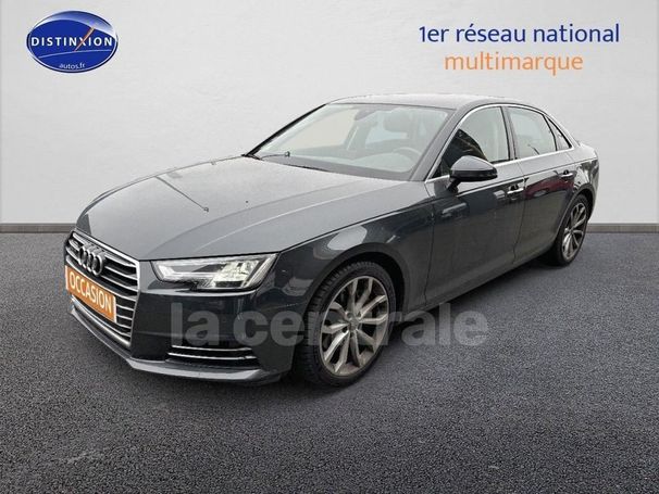 Audi A4 3.0 TDI quattro S tronic 160 kW image number 1