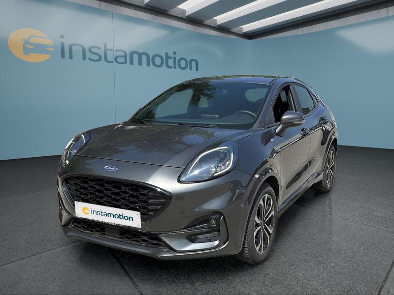 Ford Puma ST-Line