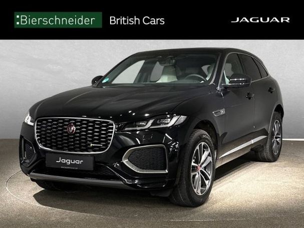 Jaguar F-Pace D200 R-Dynamic S 150 kW image number 1