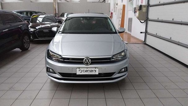 Volkswagen Polo 1.0 TSI Highline 70 kW image number 3