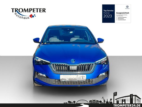 Skoda Scala 1.0 TSI Clever 81 kW image number 9