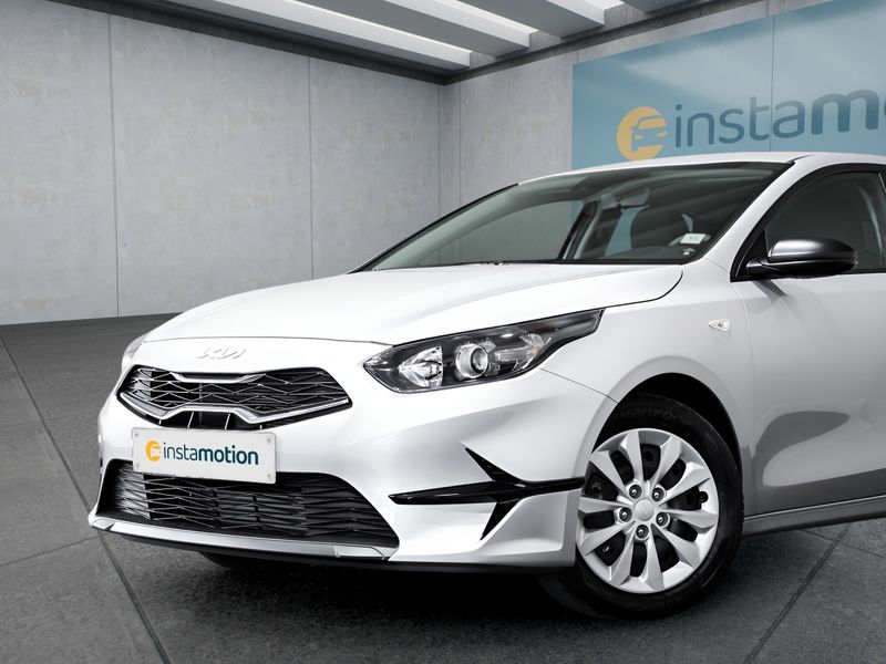 Kia Ceed 1.0 T-GDI
