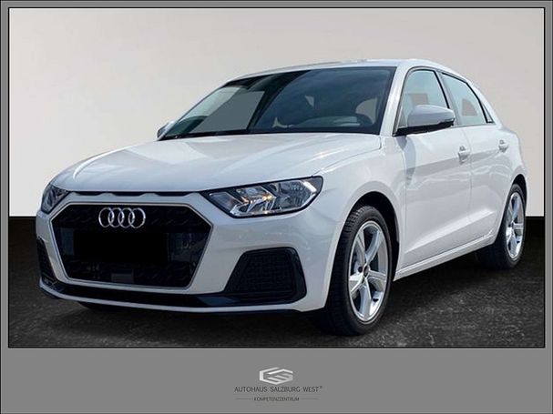 Audi A1 30 TFSI S tronic Advanced 81 kW image number 1