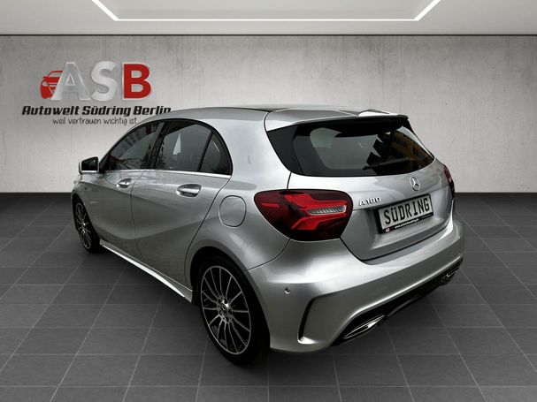 Mercedes-Benz A 180 90 kW image number 12