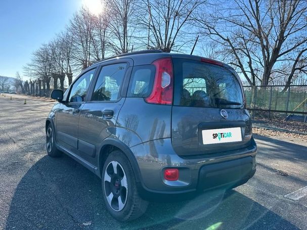 Fiat Panda 1.0 Hybrid City Life 51 kW image number 3