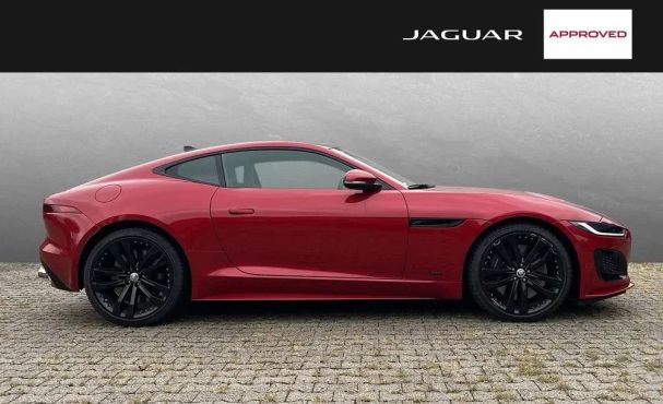 Jaguar F-Type AWD 331 kW image number 3