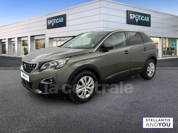 Peugeot 3008 BlueHDi 120 S&S Active 88 kW image number 1