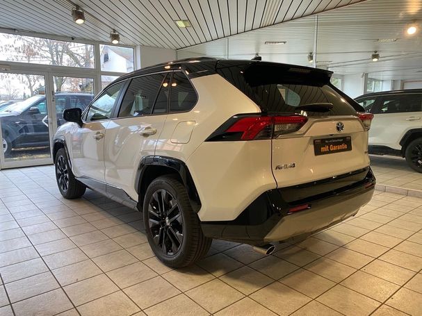 Toyota RAV 4 Hybrid RAV4 160 kW image number 6