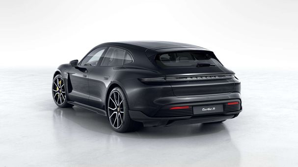 Porsche Taycan Turbo S Sport Turismo 560 kW image number 2