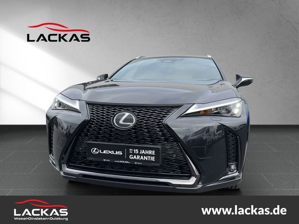 Lexus UX 300h 146 kW image number 8