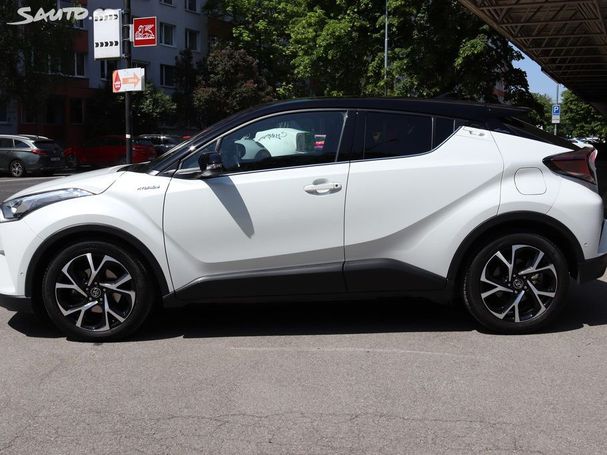 Toyota C-HR 1.8 Hybrid 90 kW image number 15