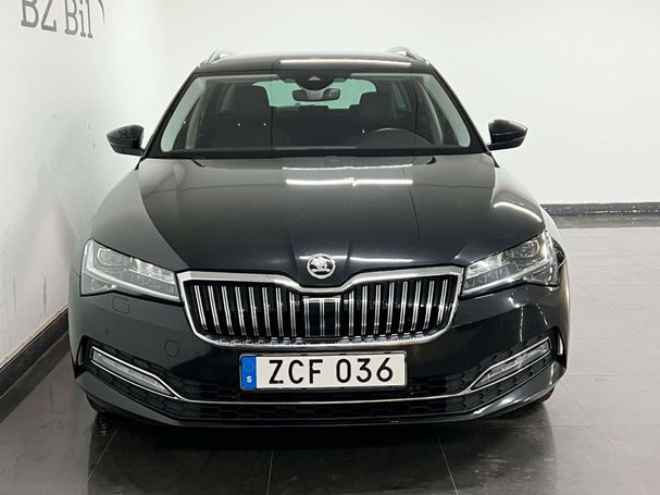 Skoda Superb 2.0 TDI 4x4 140 kW image number 2