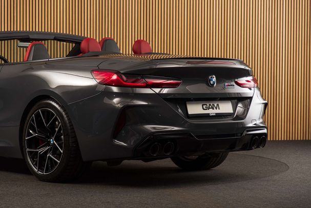 BMW M8 Competition xDrive 460 kW image number 18