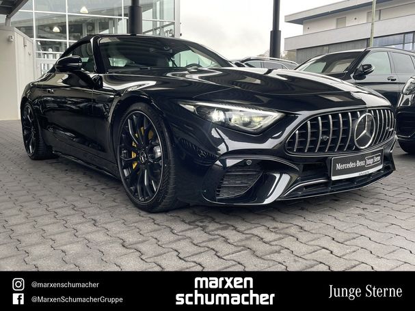 Mercedes-Benz SL 43 AMG 280 kW image number 2