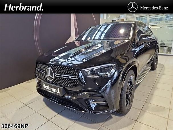 Mercedes-Benz GLE 450 d Coupé 270 kW image number 1