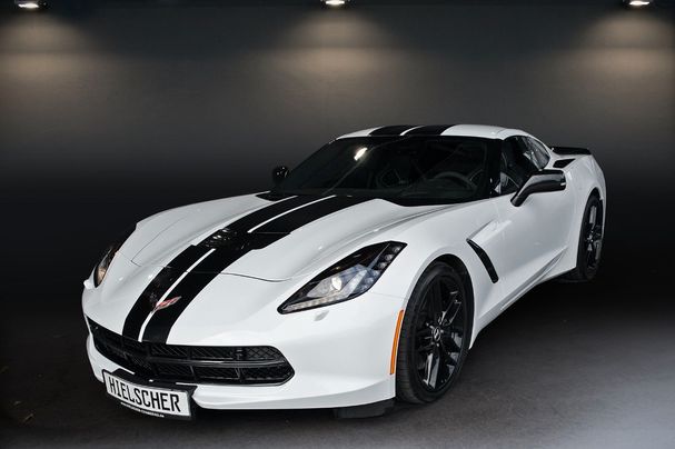 Chevrolet C7 Corvette Stingray 6.2 V8 2LT 343 kW image number 24