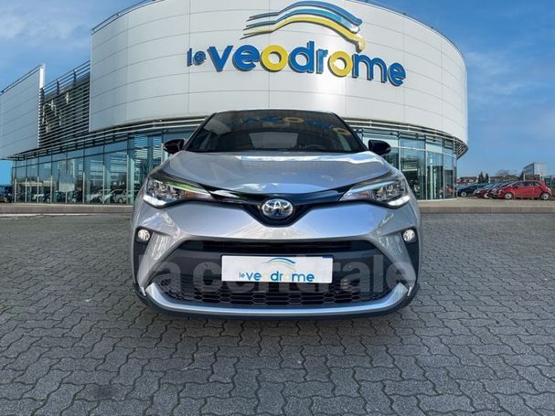 Toyota C-HR 2.0 Hybrid 135 kW image number 21