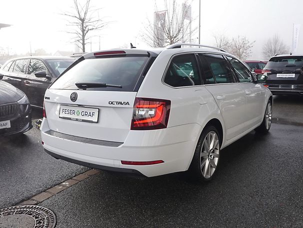 Skoda Octavia 1.5 TSI Style 110 kW image number 3