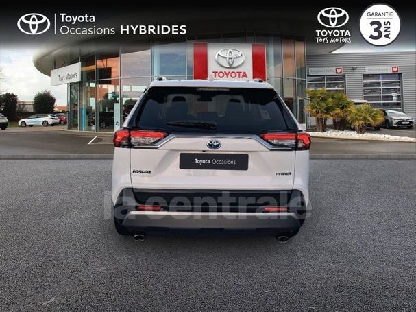 Toyota RAV 4 2.5 Hybrid 160 kW image number 3