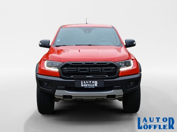 Ford Ranger Raptor 156 kW image number 8