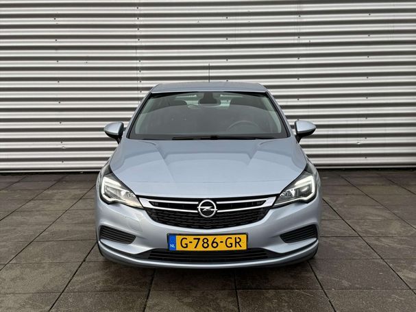 Opel Astra 1.0 DI Turbo Edition 77 kW image number 3