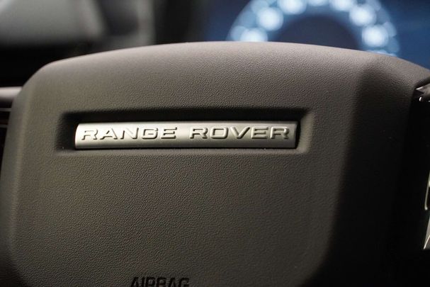 Land Rover Range Rover Evoque D165 AWD 119 kW image number 17