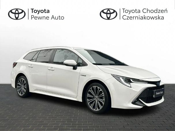 Toyota Corolla Touring Sports 135 kW image number 7