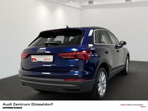 Audi Q3 45 TFSIe 180 kW image number 4