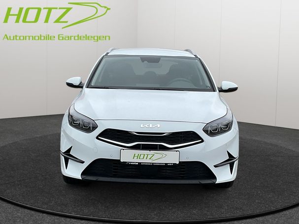 Kia Ceed SW 1.6 DCT Spirit 100 kW image number 9