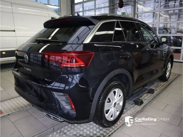 Volkswagen T-Roc 2.0 TDI 4Motion DSG 110 kW image number 2