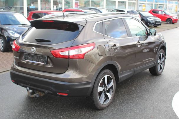 Nissan Qashqai 1.6 dCi 96 kW image number 10