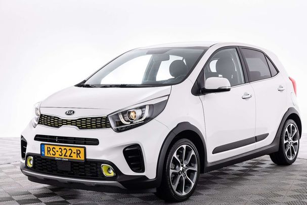 Kia Picanto 1.0 T-GDi 74 kW image number 20