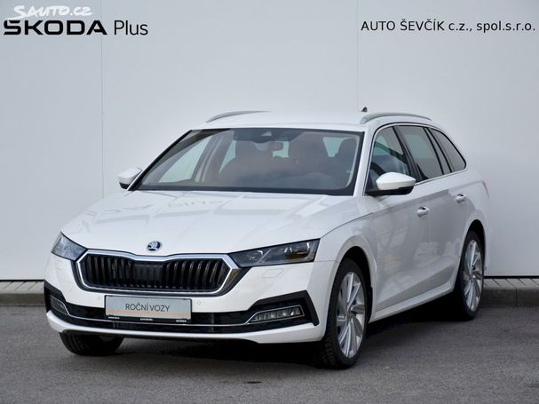 Skoda Octavia 1.5 TSI Style 110 kW image number 1