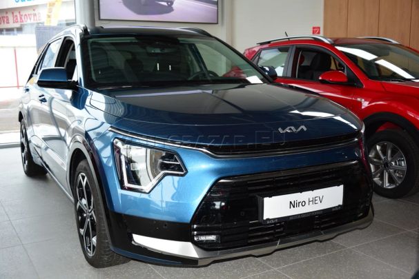 Kia Niro 1.6 GDI 135 kW image number 4