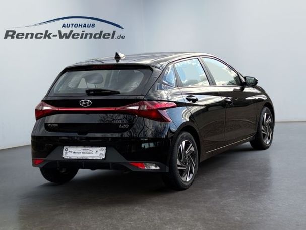 Hyundai i20 1.0 T-GDI Trend 74 kW image number 3