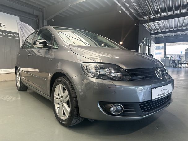 Volkswagen Golf Plus 63 kW image number 7