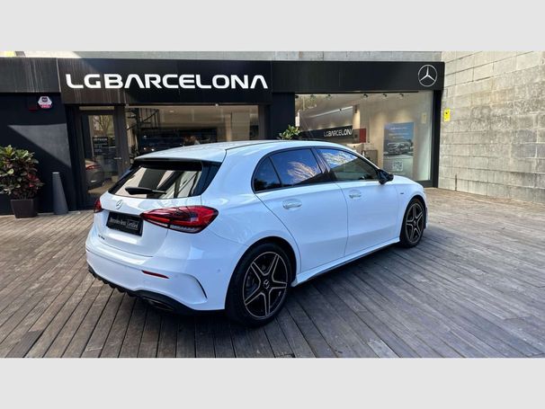 Mercedes-Benz A 180 d 80 kW image number 28