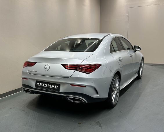 Mercedes-Benz CLA 200 120 kW image number 4