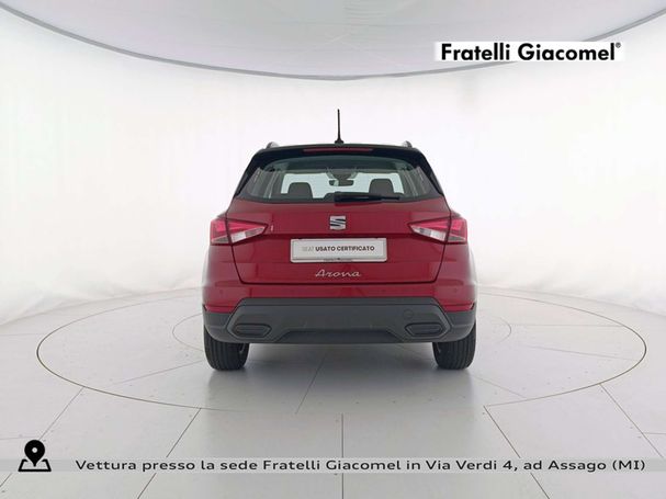 Seat Arona 1.0 TGI Style 66 kW image number 3