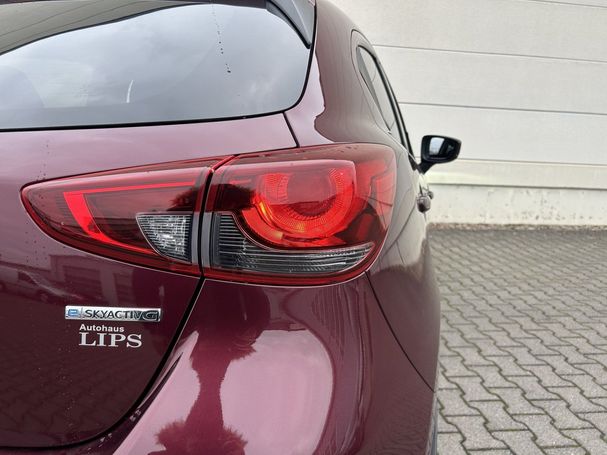 Mazda 2 66 kW image number 18