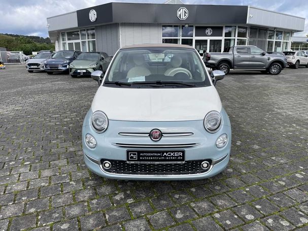 Fiat 500C 1.0 GSE Hybrid Collezione 1957 51 kW image number 2