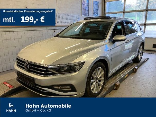 Volkswagen Passat Variant 2.0 TDI Elegance DSG 147 kW image number 1