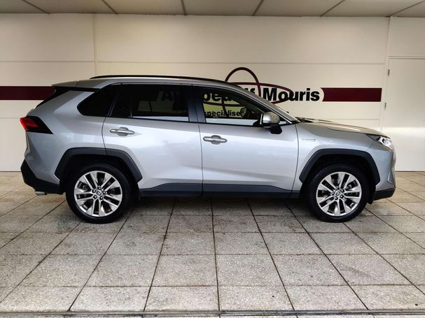 Toyota RAV 4 2.5 Hybrid 160 kW image number 3