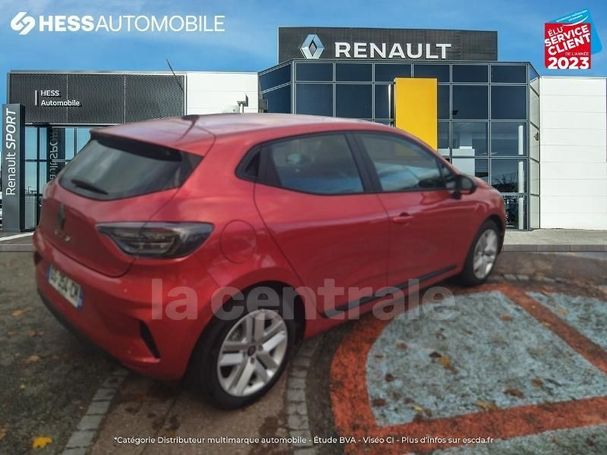 Renault Clio 74 kW image number 23