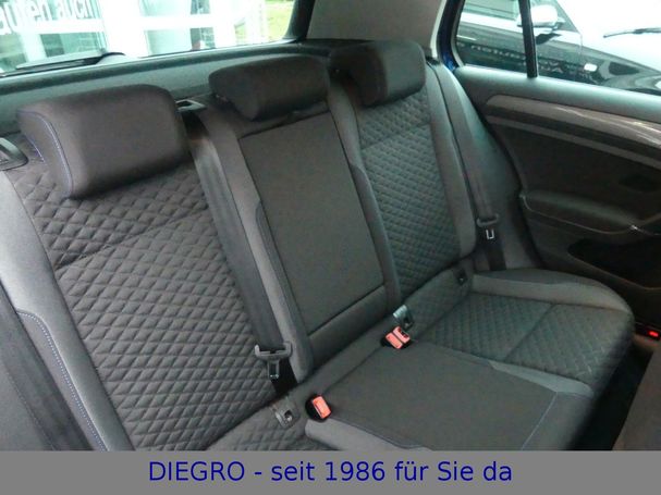 Volkswagen Golf 85 kW image number 8