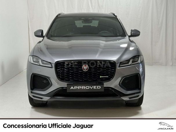 Jaguar F-Pace R-Dynamic S AWD 297 kW image number 8