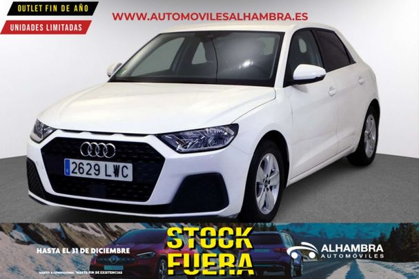 Audi A1 30 TFSI Sportback 81 kW image number 1