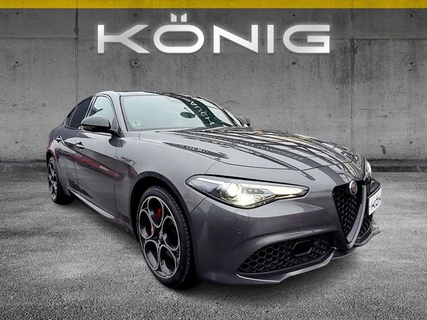 Alfa Romeo Giulia 2.0 Turbo 16V TI 206 kW image number 2